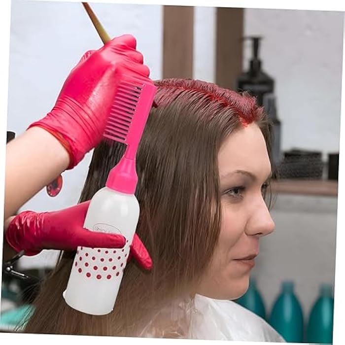 Cream and Oil Applicator - A must-have for anyone looking to enhance their hair care routine with ease and precision. (model2-3piece) - Image 4